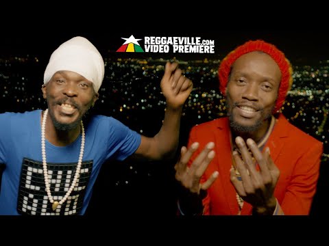 Zamunda feat. Anthony B - Reggae Party [Official Video 2021]