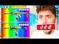 Becoming A YY TIKTOK DEMON On Warzone Rebirth Island