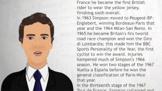 Tom Simpson - Wiki Videos