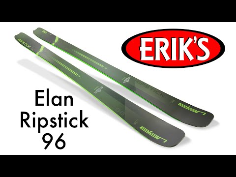 2024 Elan Ripstick 96