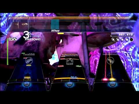 Sideways - Dierks Bentley Expert Full Band Rock Band 3