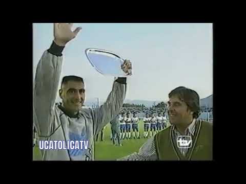 O'higgins vs U Católica Liguilla 1992