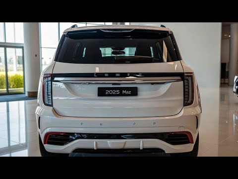 Thumbnail for 2025 MAZ 537 – Is This the Ultimate Off-Road Monster! by Car