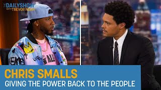 Chris Smalls - The Man Who Took On Amazon and Won | The Daily Show