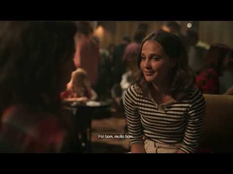 Mira talking about her relationship with Laurie - IRMA VEP - EP 2