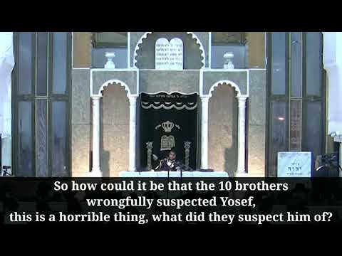 The Yanuka – Guarding Our Speech & The Severity of Wrongfully Suspecting Someone