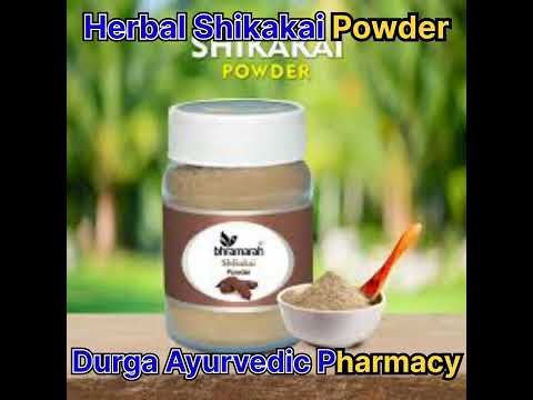 Acacia concinna herbal shikakai powder, packaging size: 100 ...