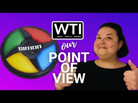 Simon Mini Series Game - WTI product video review