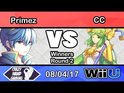 MFDGA 28 - Primez (Marth) vs CC (Palutena) Winners Round 2