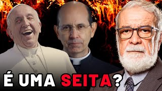 A IGREJA CATÓLICA ROMANA É UMA SEITA? | Augustus Nicodemus
