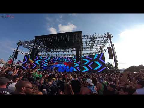 Lost Frequencies at Electric Zoo - Sun 2 18 - GoPro