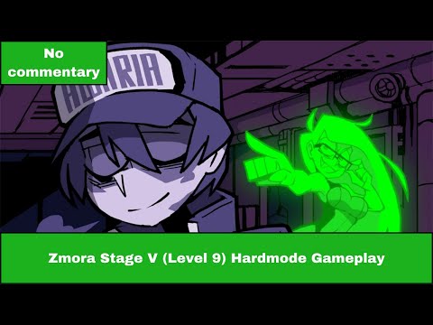 Awaria - Zmora V Hardmode Gameplay