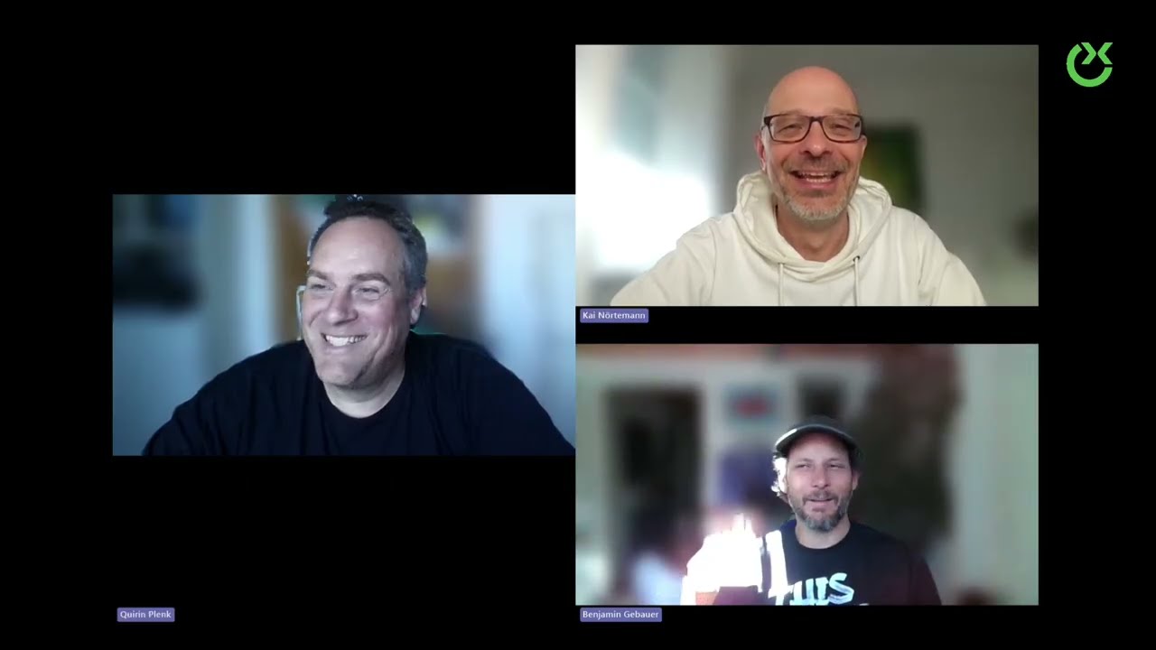Video: Trust your AI Agent: Simulation, Evaluation, Conversational Analytics mit Parloa & infinit.cx