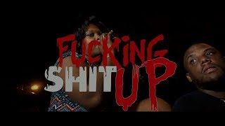 Wartime Mafia - Fuckin' Shit Up (Official Music Video)