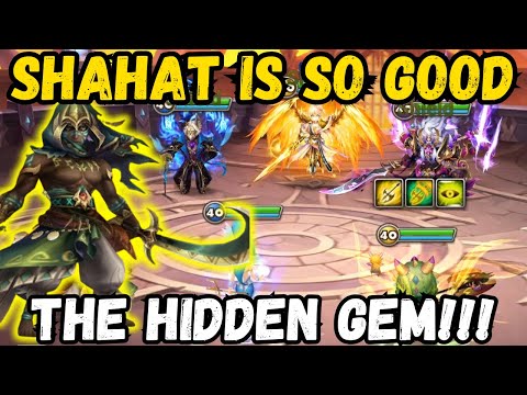 Shahat Is the HIDDEN GEM of the Balance Patch!!! He MIGHT Be BETTER Than Feng Yan Now... 🫣