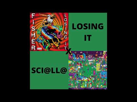 LOSING IT X SCI@LL@ MASHUP prod. Feffo Brudha
