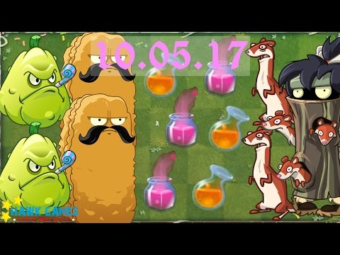 Plants vs. Zombies 2 - 8th Birthdayz Party (May 10, 2017) 🍺🍺🍺🍺