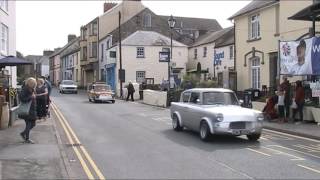 Pembrokeshire County Run 2016 Part 1 - St Davids