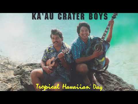 Ka'au Crater Boys - Rhythm of the Falling Rain (Audio)