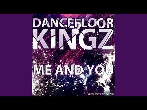 Me and You (Godlike Music Port Remix)