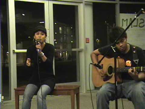 Breathless - Zandi & Justin (Corinne Bailey Rae Cover) video thumbnail