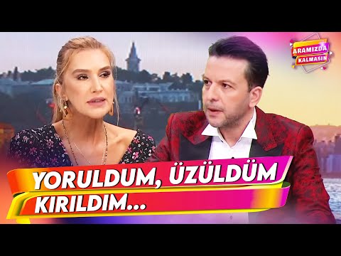 Boşanmanın Sebebi İhanet Mi? Nihat Doğan Açıkladı | Aramızda Kalmasın 107. Bölüm