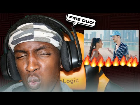 African Reacts to Lynda feat Soolking - Luna [Reaction]