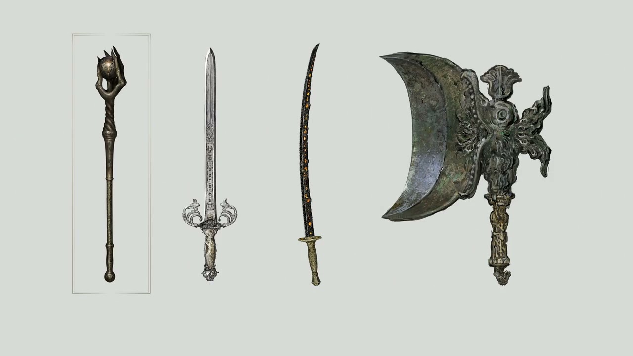 ELDEN RING - DIGITAL ARTBOOK [4K UHD]