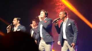 Straight No Chaser ~ "Beggin / Counting Stars" mash-up