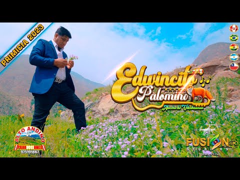 Edwincito Palomino "Atoccha de Vilcashuaman" ♫ ►Verbena Verde◄♫ Video Clip Oficial 2023