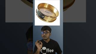 Cement Fineness Test में IS Sieve 9 में 9 का क्या मतलब होता है #learningciviltechnology