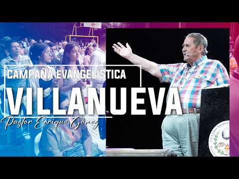 Tu Vida Cuelga de un Hilo: ¿Estás en las Manos de Dios? | Campaña Evangelística Villanueva Casanare