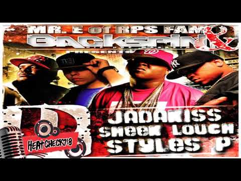 Styles P, Bucky - Gunned Down