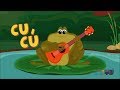 Cucu Cucu Cantaba La Rana Canciones Infantiles Canciones Clasicas Para Niños