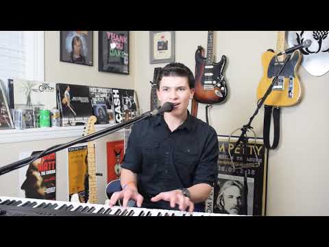 Thumbnail for Jake Thistle -- Black and White (Jackson Browne cover) by Jack White