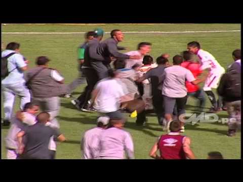 ¡El penal que le dio la estrella 26 a Universitario!