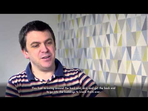 Rare Replay - Making of Blast Corps