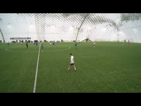 Legia U17 - Slovan Liberec 07 sparing styczeń 2024 r.