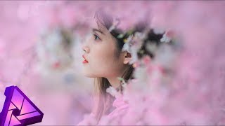 어피니티포토 비네팅(비네트)효과 사용하기(feat.앞보케) + 20% 할인 소식 | Affinity photo vignette effects