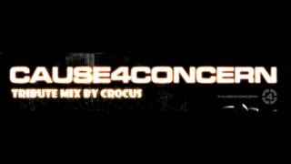 Crocus - Cause 4 Concern Tribute Mix (Classic Drum & Bass)