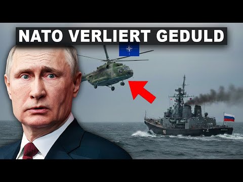 Shadow ship attacks Baltic Sea cable – NATO reacts immediately and with full force
