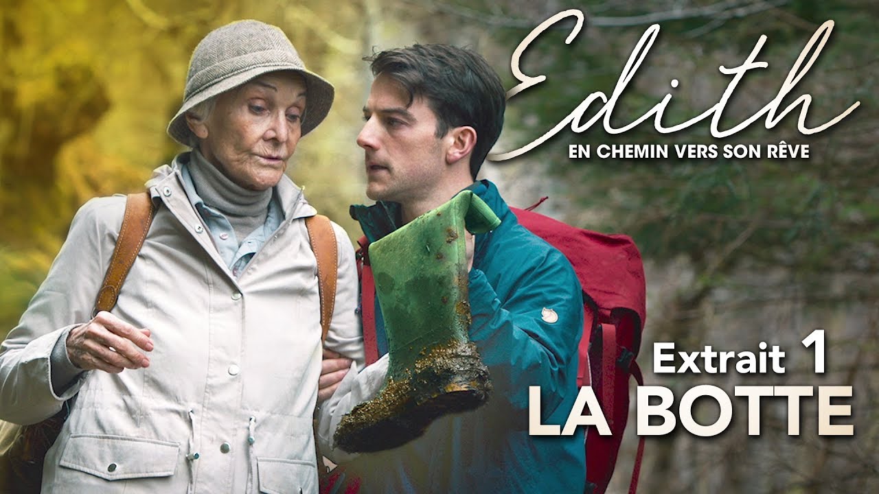 Miniature de la vidéo Edith, en Chemin vers son Rêve - Extrait : "La Botte" VOST du film Edith, en chemin vers son rêve