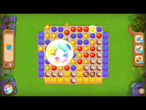 Gardenscapes Level 11934 No Boosters #Nuikin