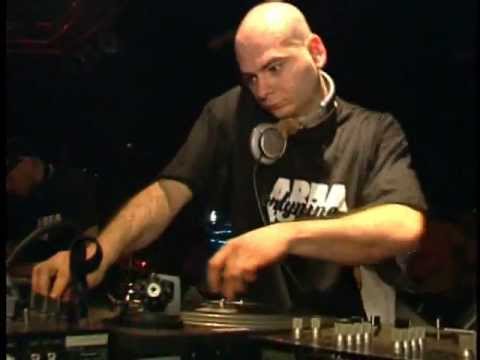 Area49 DJs Mixtape release Party 2006