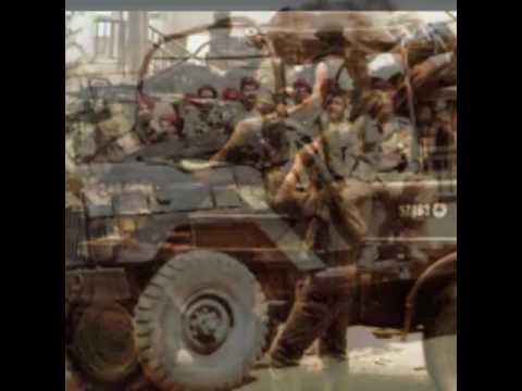 Lebanese forces song عينك علي جاي و قلبك عالوطن