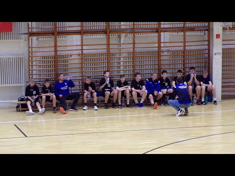 [2022. Ápr. 23.] SPORT36 Komló vs. PSN ZRT Handball II - kézimeccs