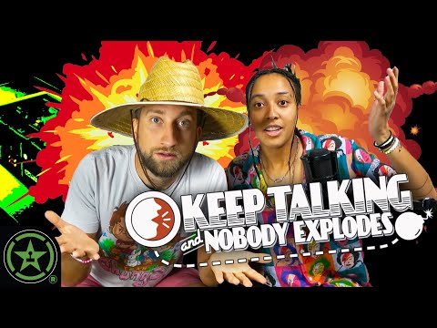 We Shouldn't Have Cut That Wire - Keep Talking and Nobody Explodes