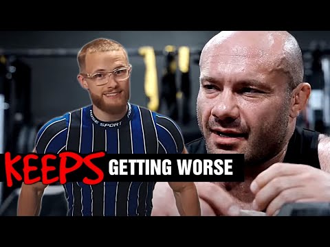 It Keeps Getting Worse For Mike Israetel And Jeff Nippard