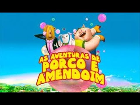 Trailer de As Aventuras de Porco e Amendoim (2022)