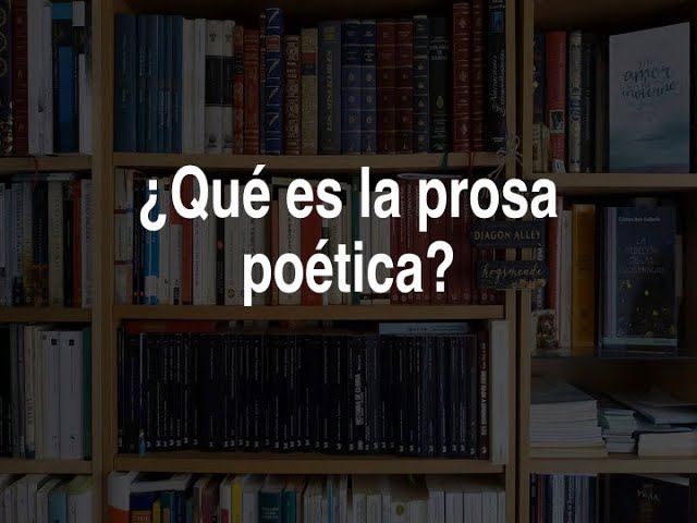 Vídeo relacionado con Mientras tanto (Prosa Poética)